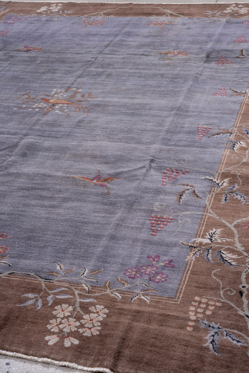 Vintage Sparta Area Rug (9' x 11')